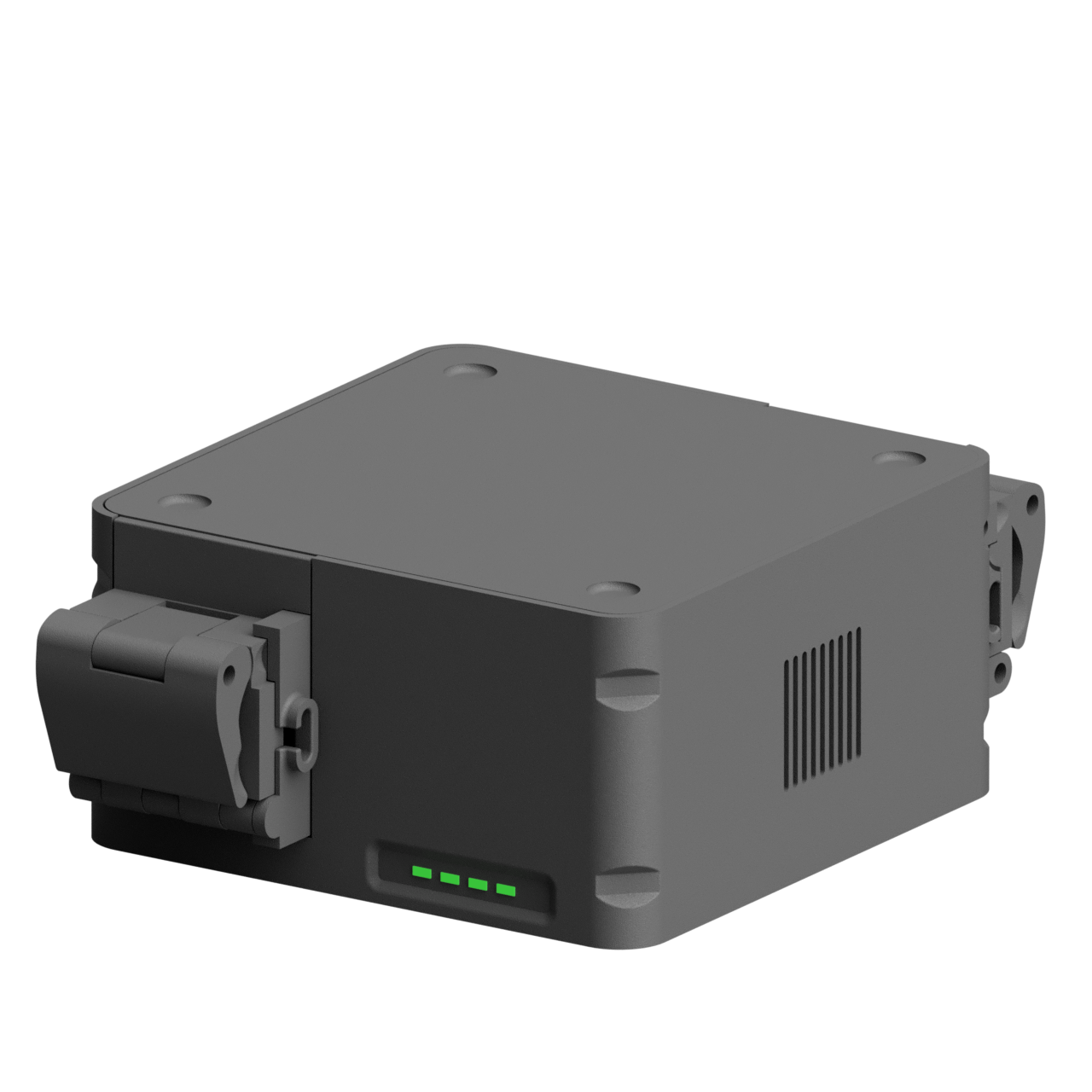 Eggsbee Calix Bundle (Base Module + Dual Pump Module, ph Module & DO Module, with Superstirrer Option)