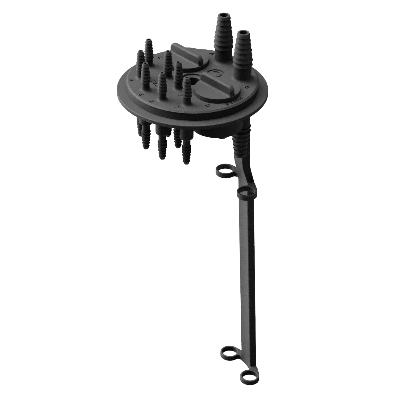 Advanced Cap Assembly