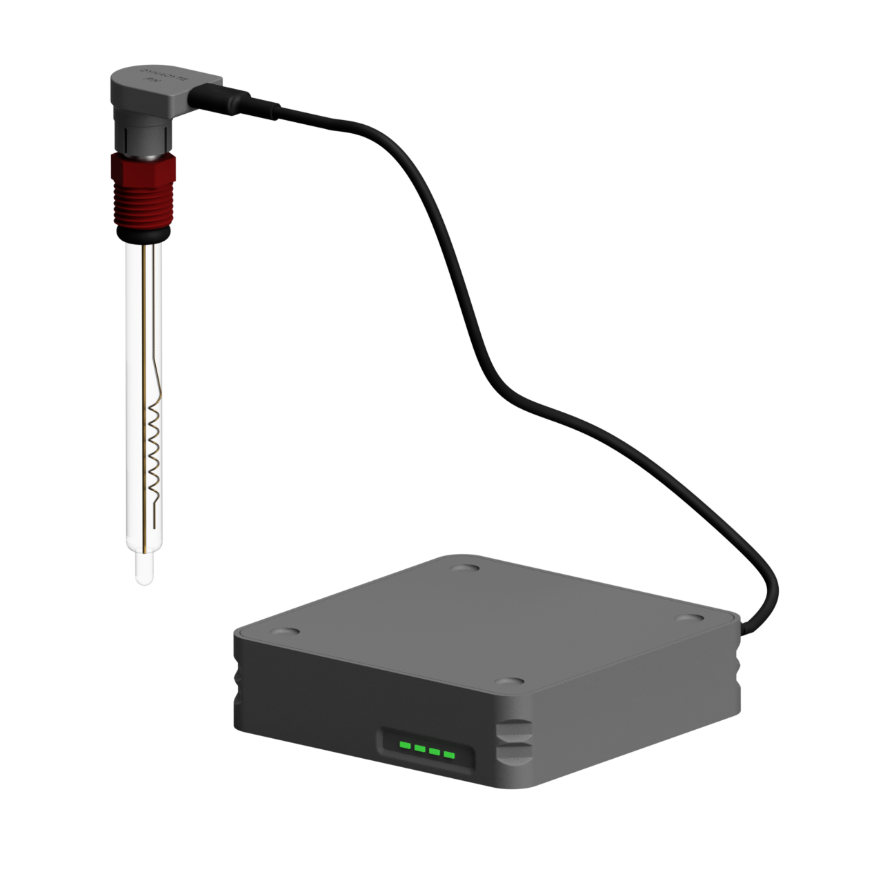 Eggsbee Calix Bundle (Base Module + Dual Pump Module, ph Module & DO Module, with Superstirrer Option)