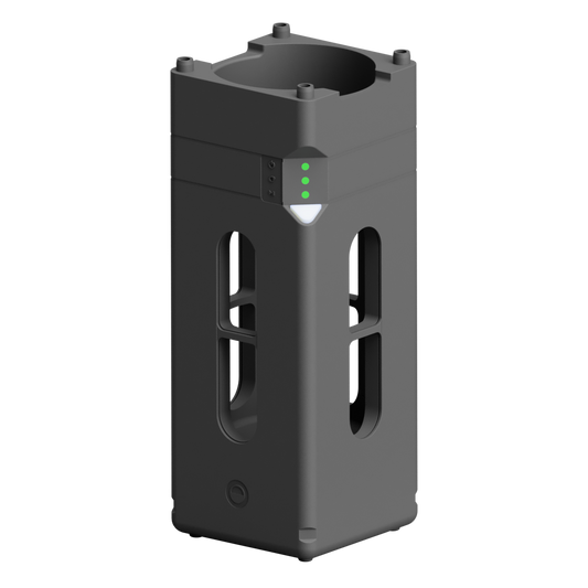 Eggsbee Blossom Bundle (Base Module + Dual Pump Module with Superstirrer Option)