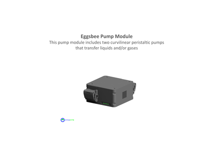 Eggsbee® Pump Module (includes 2 integrated pumps)