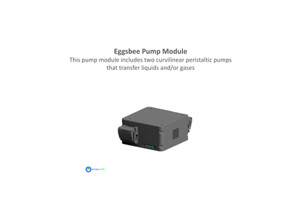Eggsbee® Dual Pump Module (includes 2 integrated pumps)