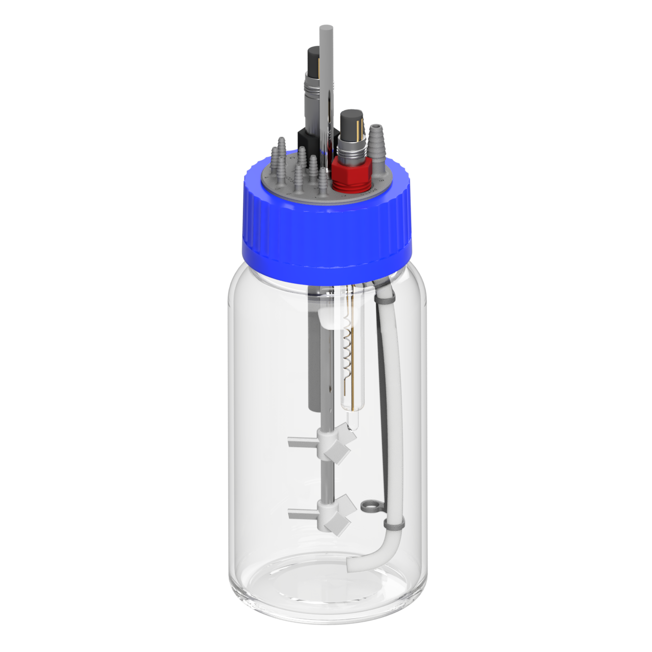 Advanced Cap Assembly