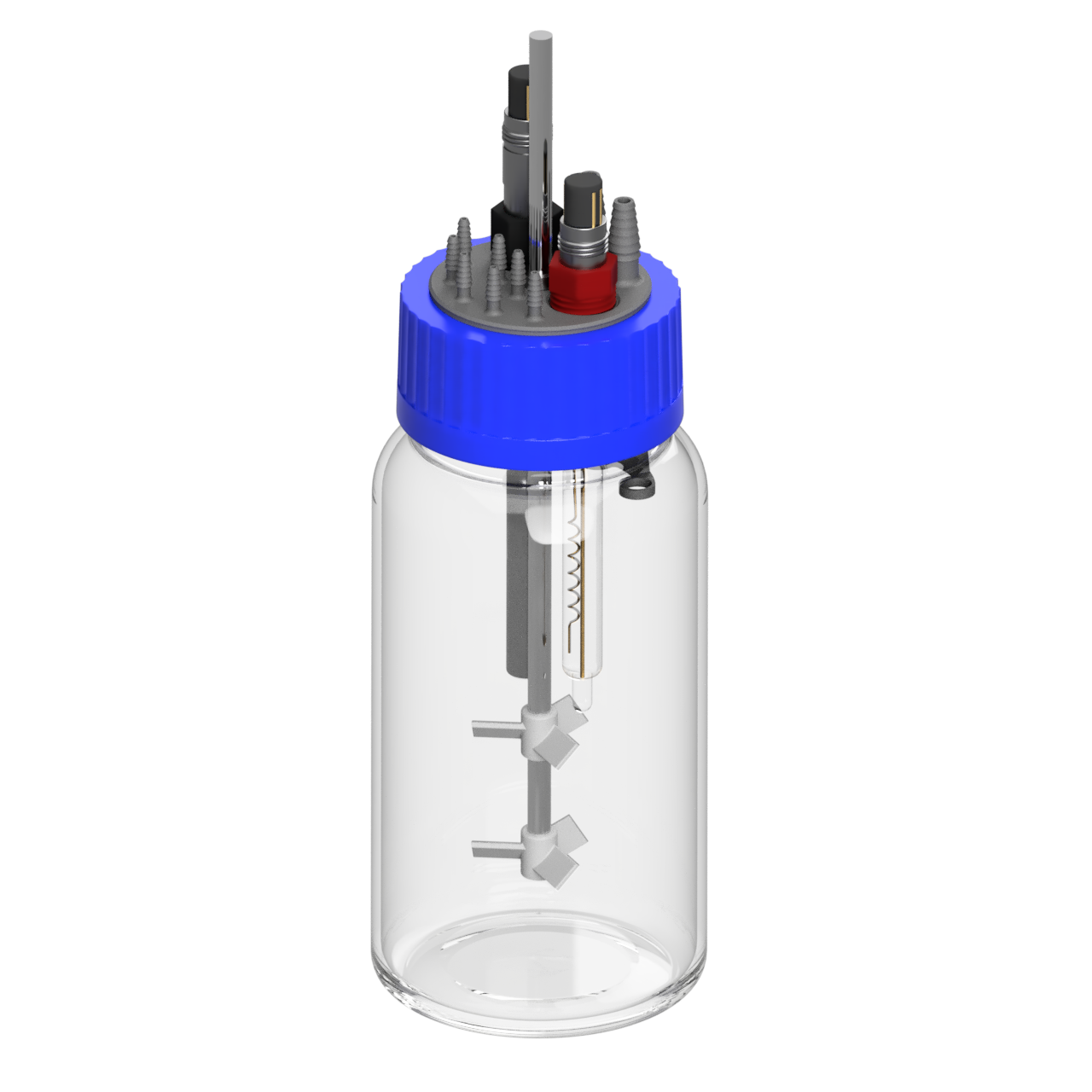Advanced Cap Assembly